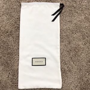 Authentic Gucci Dust Bag